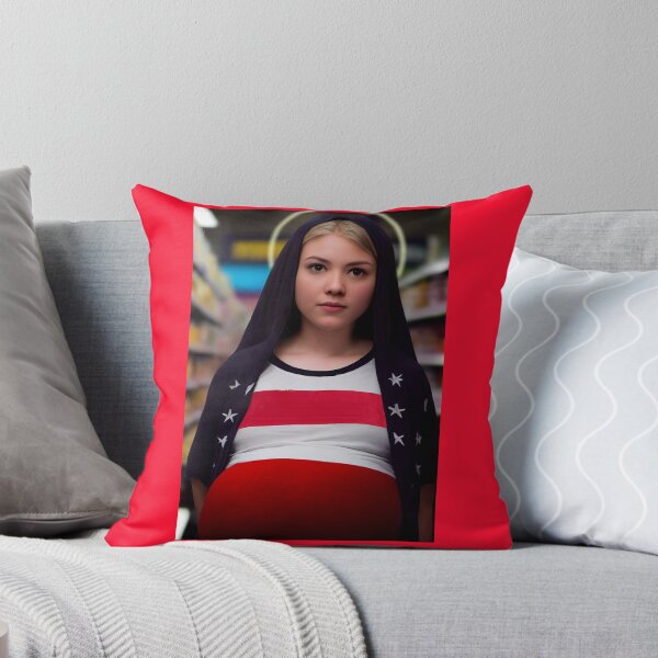 Item preview, Supermarket Mary designed and sold by inkMortar.