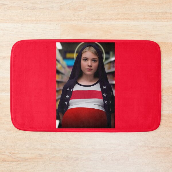 Item preview, Supermarket Mary designed and sold by inkMortar.