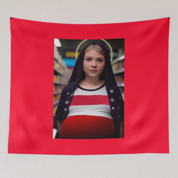 Item preview, Supermarket Mary designed and sold by inkMortar.