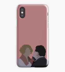 There's only one like you iPhone Case