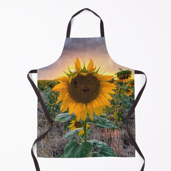 Item preview, Sunflower with a Crown designed and sold by EyeOfDelight.