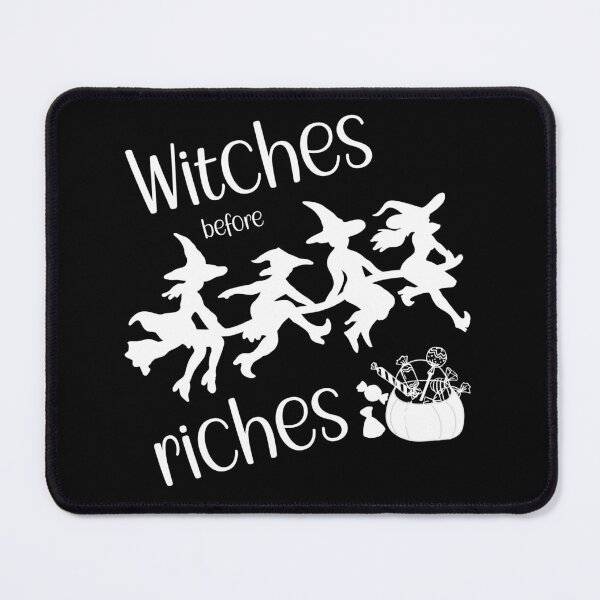 Item preview, Witches before Riches designed and sold by JoseloRochaArt.