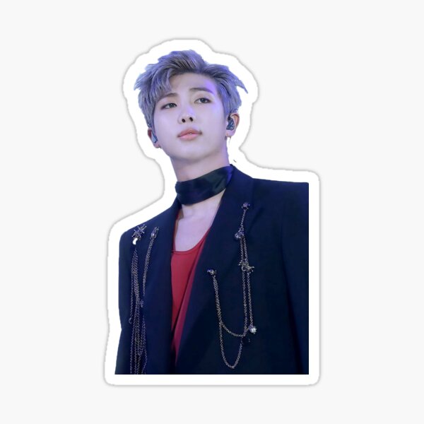RM Sticker