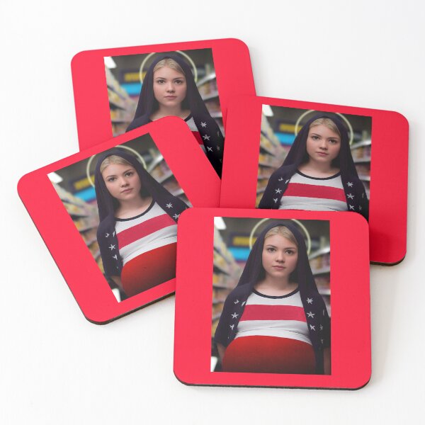 Item preview, Supermarket Mary designed and sold by inkMortar.
