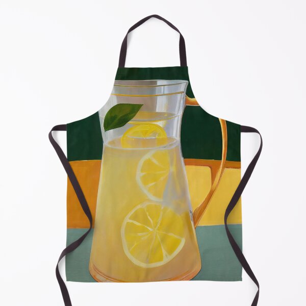 Item preview, Tall Pitcher of Lemonade designed and sold by DirtyBirdLad.