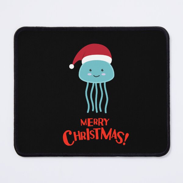 Item preview, Merry Christmas By Octopussy designed and sold by Dream Bloom Gallery.