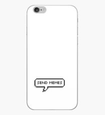 send memes iPhone Case