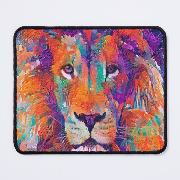 Item preview, Lion designed and sold by Jacksonsmerch.