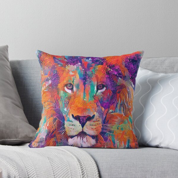 Item preview, Lion designed and sold by Jacksonsmerch.