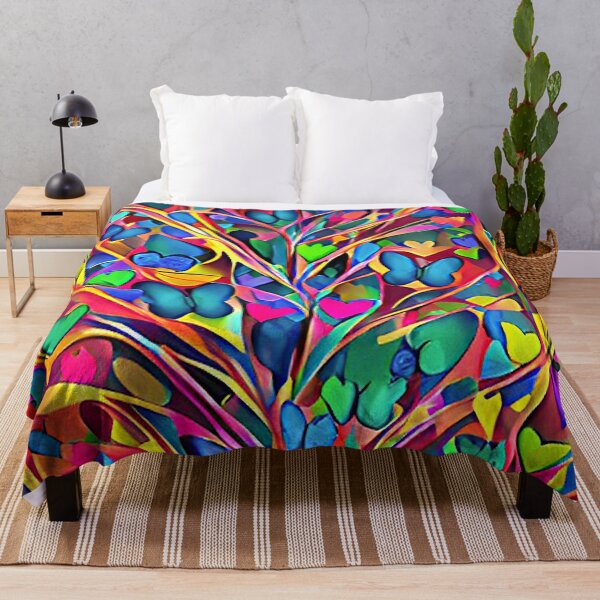 Item preview, Nature Abstract Contemporary Modern Artwork designed and sold by davidelder.