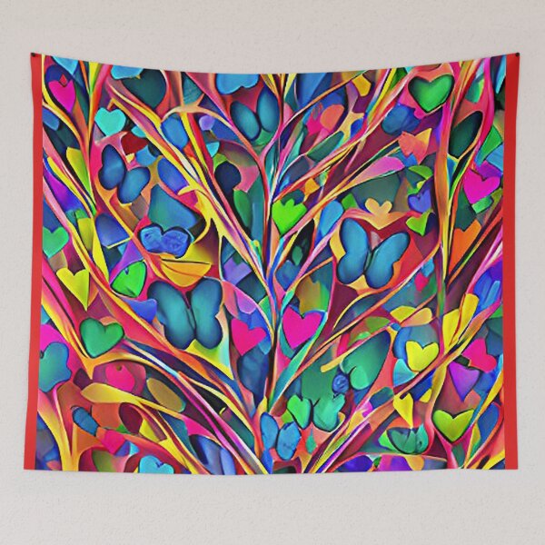 Item preview, Nature Abstract Contemporary Modern Artwork designed and sold by davidelder.