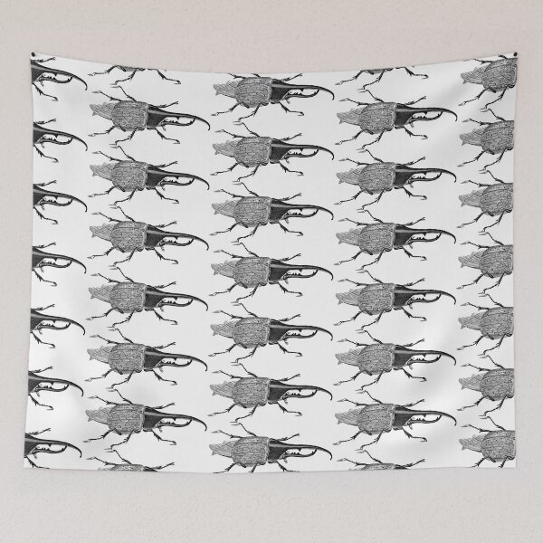 Item preview, Hercules Beetle designed and sold by Gentle40Winks.