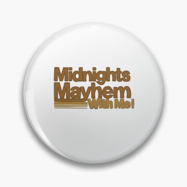 Item preview, Midnight Mayhem With Me TS designed and sold by StickNSeal.