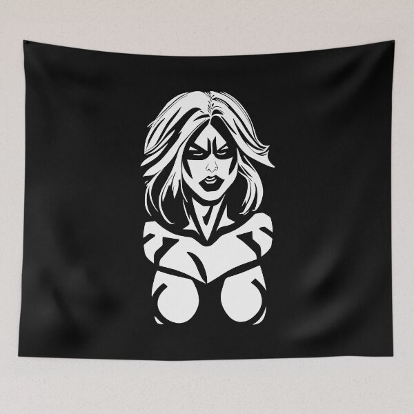 Item preview, Comic Book Super Villain designed and sold by ArtFactoryAI.