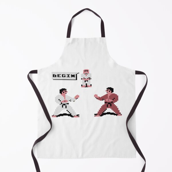 Item preview, International Karate BEGIN designed and sold by 8BitCoolMan.