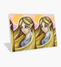 BotW Laptop Skin