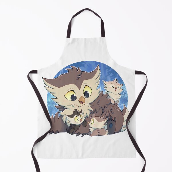 Item preview, Adorable Owlbear Family designed and sold by kickgirl.