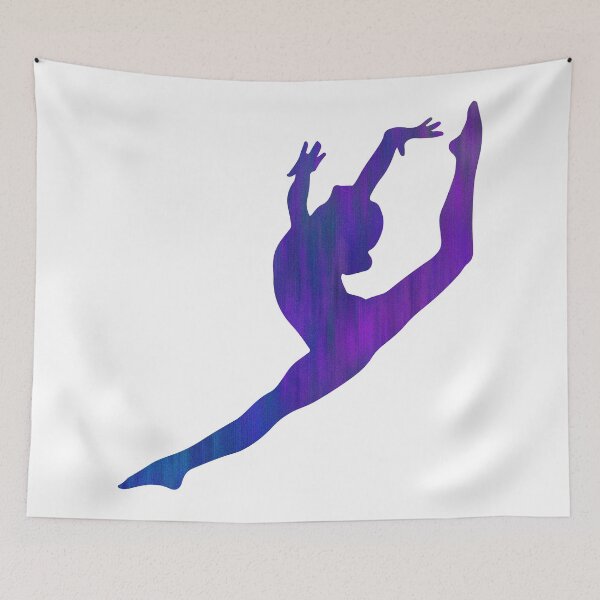 Item preview, Leap Silhouette designed and sold by sportart.