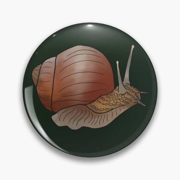 Item preview, Snail designed and sold by Sappho's Grimoire.