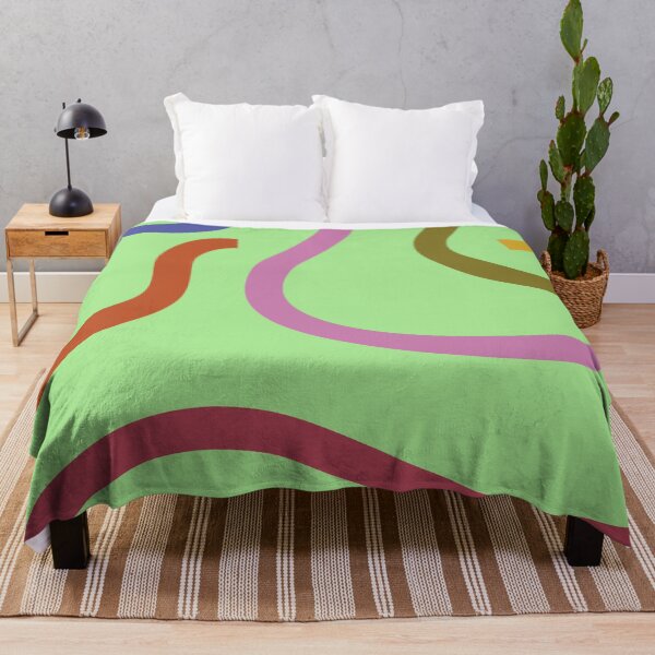 Item preview, Crazy Lines Seamless Pattern designed and sold by MakeitMelo.