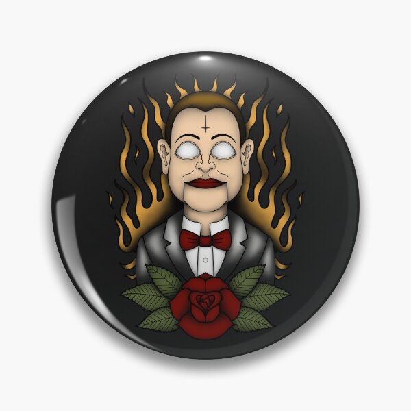 Item preview, VENTRILOQUIST DUMMY - COLORS designed and sold by hugoncalves.