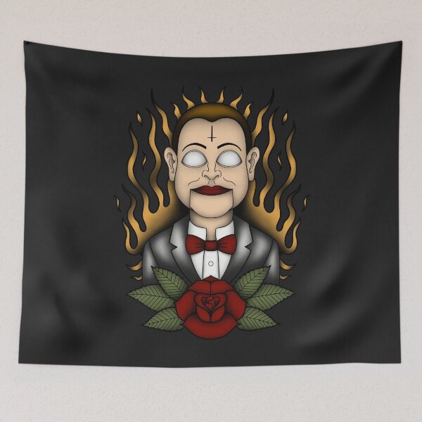 Item preview, VENTRILOQUIST DUMMY - COLORS designed and sold by hugoncalves.