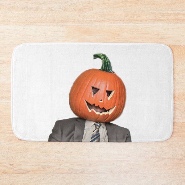 Item preview, Dwight Pumpkin Head designed and sold by FirnandArt.