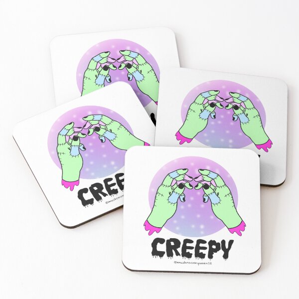 Item preview, Creepy zombie hands designed and sold by Kara Kelly.