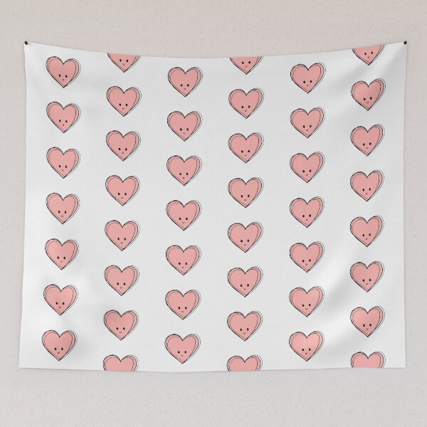 Item preview, Cute Heart designed and sold by niconotes.