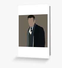 This was a beast Greeting Card