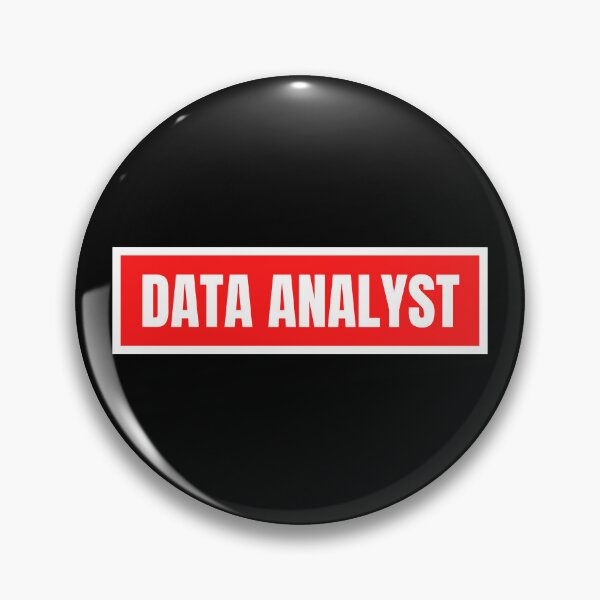 Item preview, data analyst designed and sold by TomorrowQuotes.