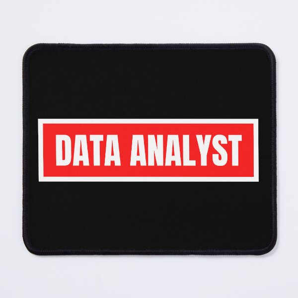 Item preview, data analyst designed and sold by TomorrowQuotes.