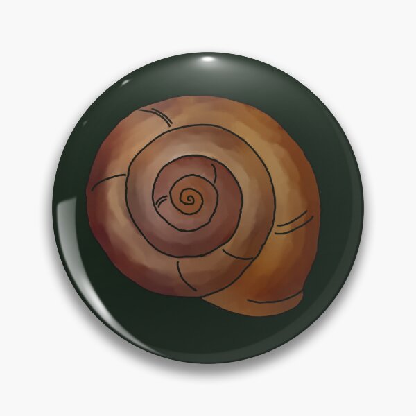 Item preview, Snail Shell designed and sold by Sappho's Grimoire.