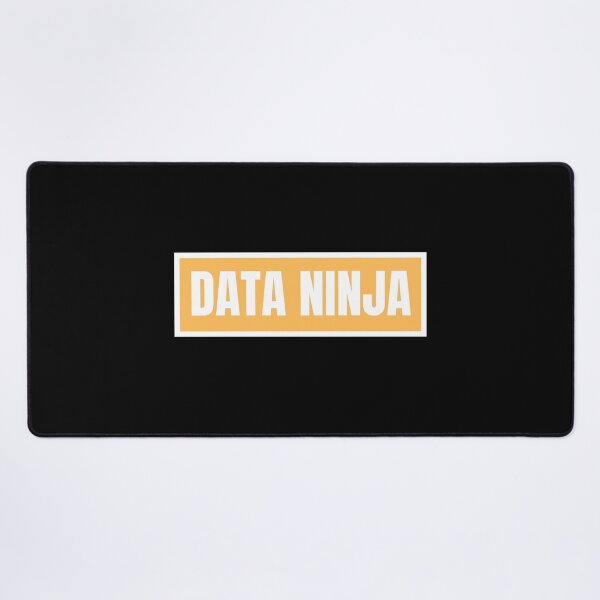Item preview, data ninja designed and sold by TomorrowQuotes.