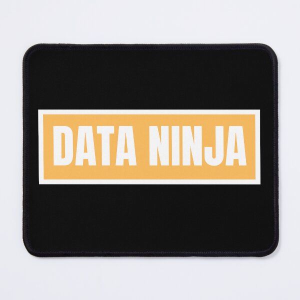 Item preview, data ninja designed and sold by TomorrowQuotes.