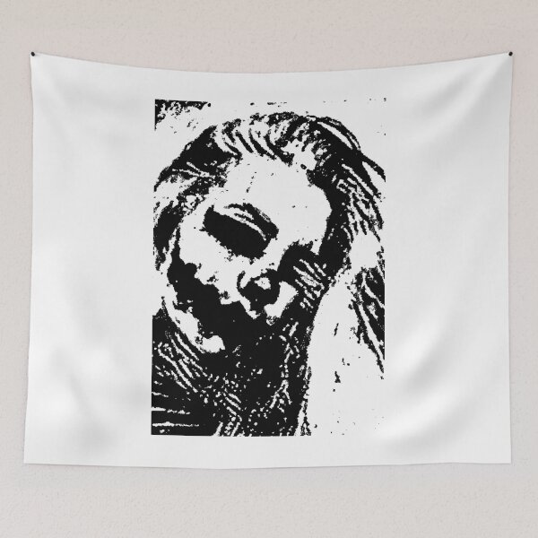 Item preview, Demonic Girl Transparent designed and sold by Namsus-Printing.