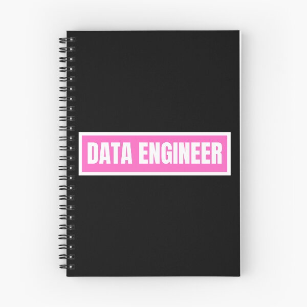 Item preview, data engineer designed and sold by TomorrowQuotes.