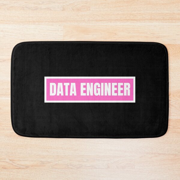 Item preview, data engineer designed and sold by TomorrowQuotes.