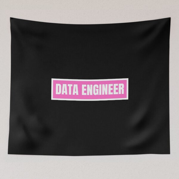 Item preview, data engineer designed and sold by TomorrowQuotes.