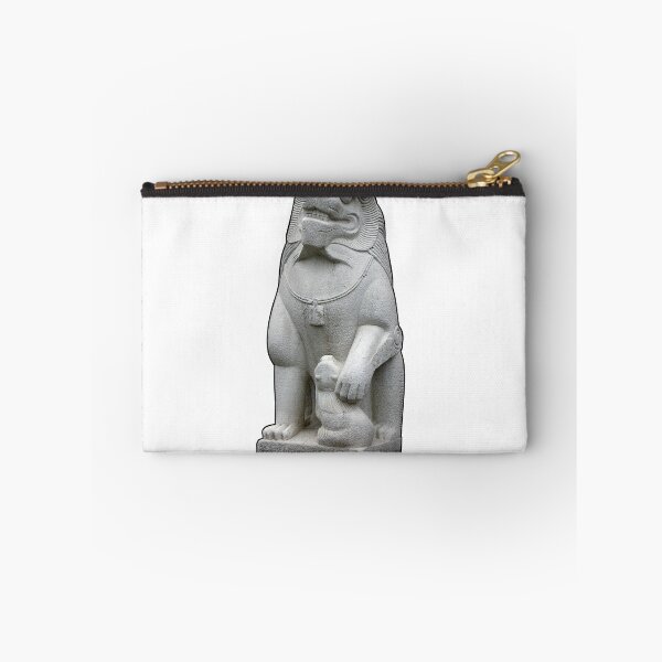 Item preview, Chinese Female Lion Door Guard designed and sold by Keith Richardson.