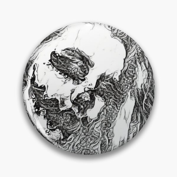 Item preview, Demonic Girl Rotting designed and sold by Namsus-Printing.