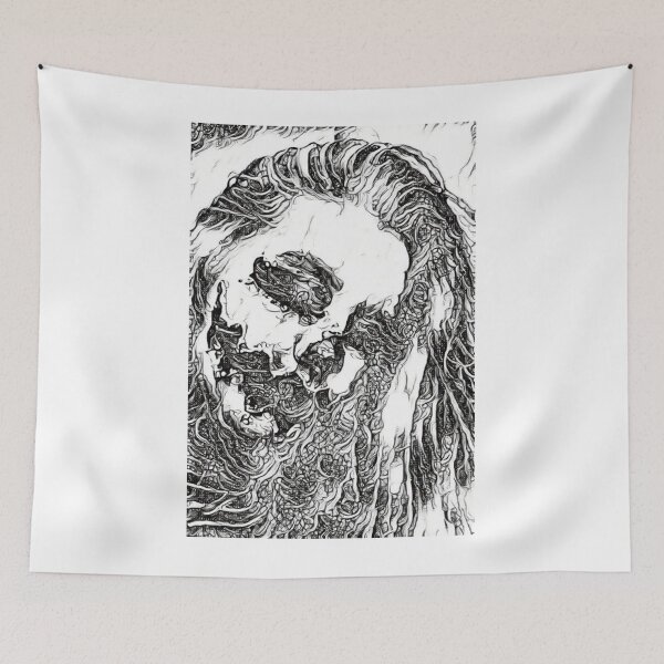 Item preview, Demonic Girl Rotting designed and sold by Namsus-Printing.