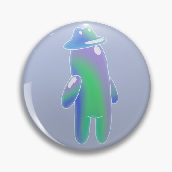 Item preview, Mr bubble buddy  designed and sold by Hazyhorizons.