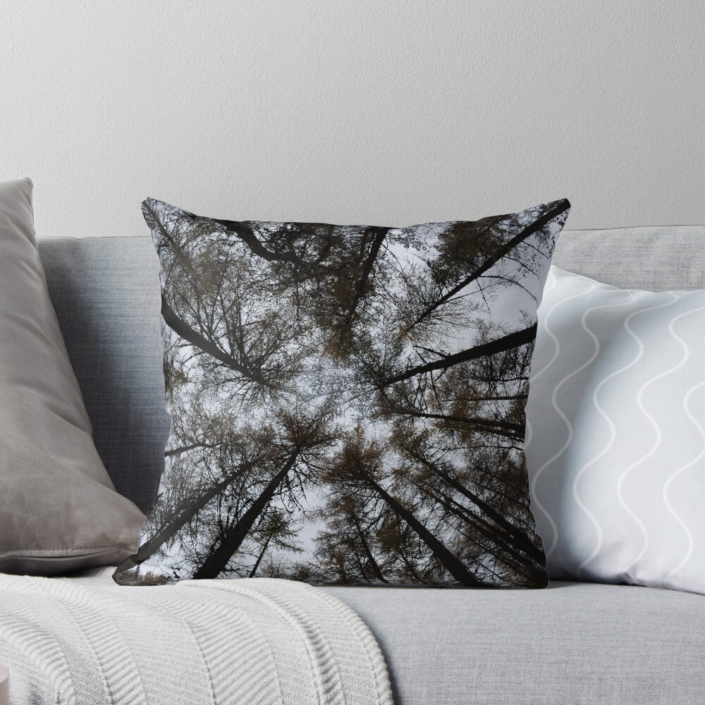 Item preview, Throw Pillow designed and sold by codaimages.