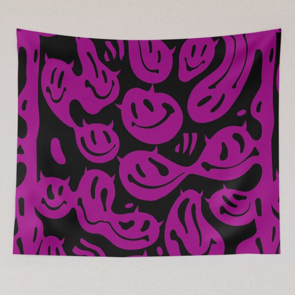 Item preview, Devil Melted Happiness designed and sold by STUDIO MORE Los Angeles.