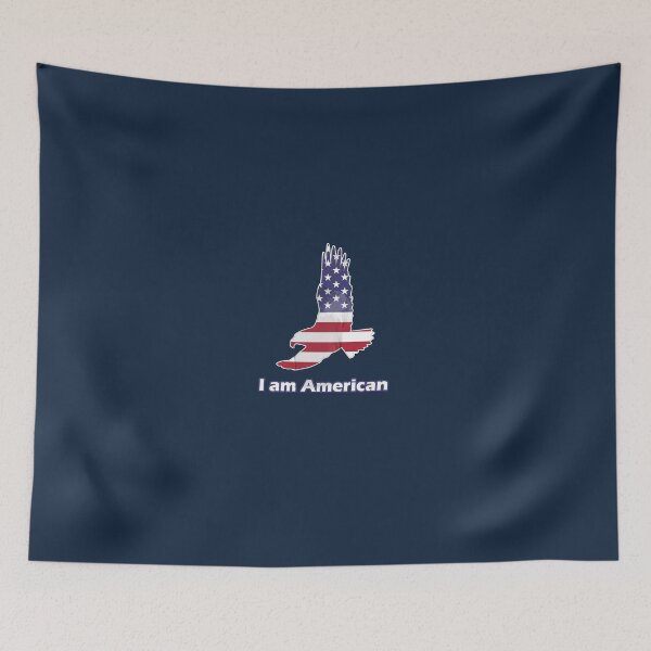 Item preview, New design I am American designed and sold by UncleSamArts.