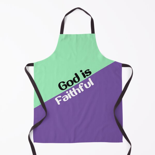 Item preview, God Is Faithful designed and sold by bible-prints.
