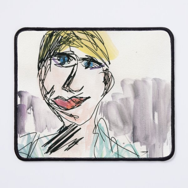 Item preview, Part Tab Works - woman 4 designed and sold by Gabriele Maurus.