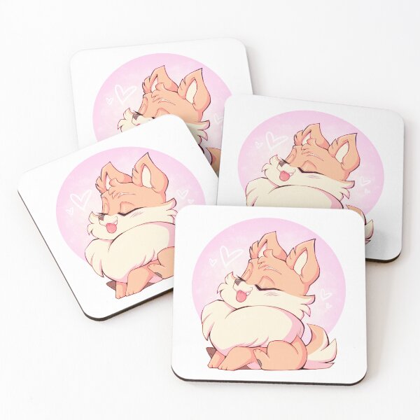 Item preview, Cute Fluffy Pomeranian Puppy (Foxy Tan) designed and sold by kickgirl.