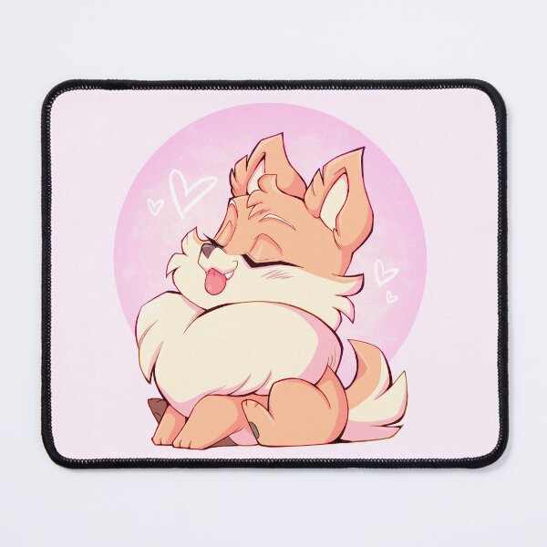 Item preview, Cute Fluffy Pomeranian Puppy (Foxy Tan) designed and sold by kickgirl.